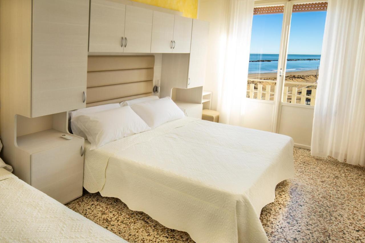 Hotel Villa Sole Resort Bellaria-Igea Marina Exterior foto